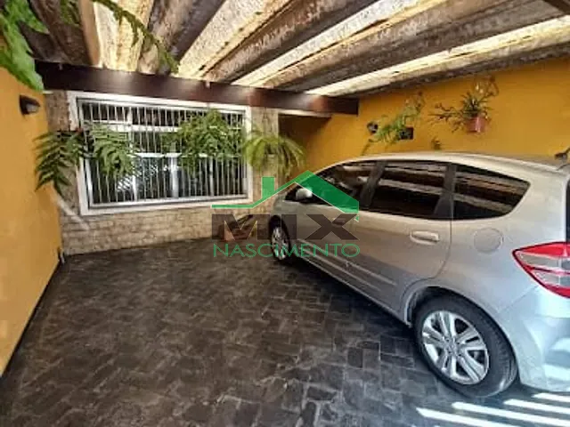 Casa com 194m² 3 quartos e 3 banheiros, à venda, no bairro Paulicéia em São Bernardo do Campo