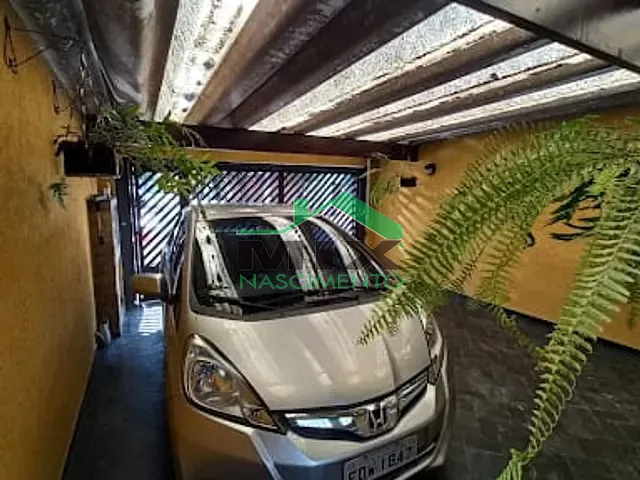 Casa com 194m² 3 quartos e 3 banheiros, à venda, no bairro Paulicéia em São Bernardo do Campo