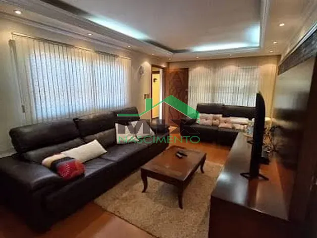 Casa com 194m² 3 quartos e 3 banheiros, à venda, no bairro Paulicéia em São Bernardo do Campo