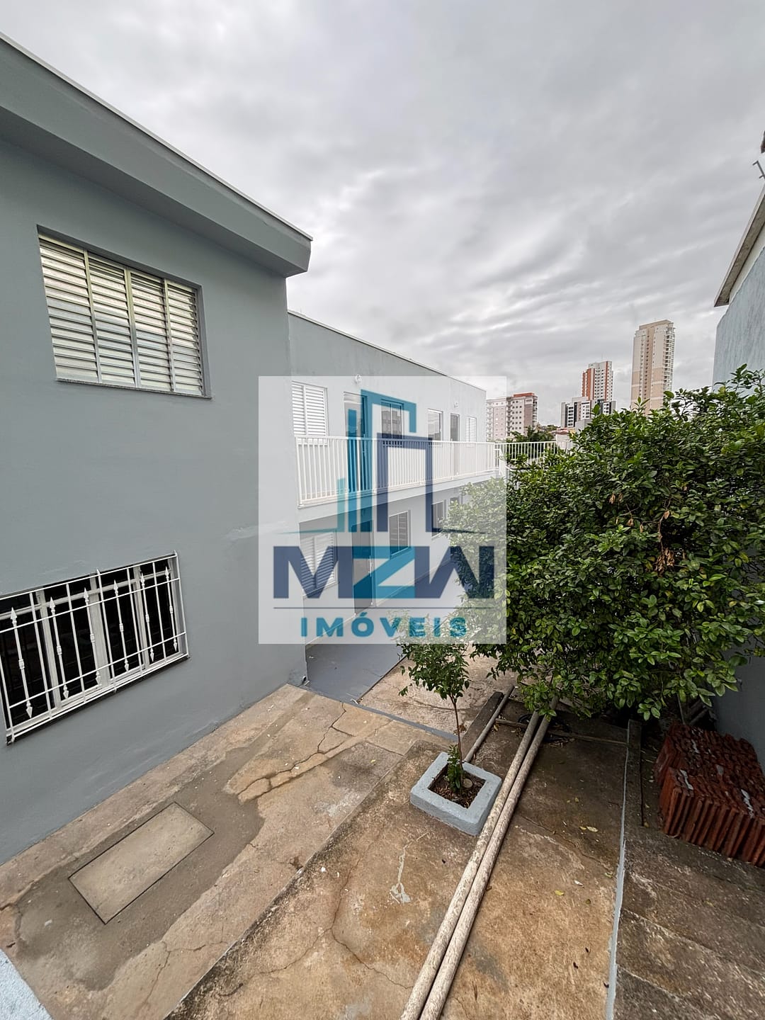 Casa, 1 quarto, 25 m² - Foto 1