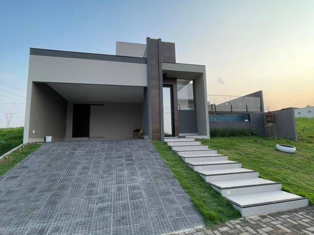 Foto do Casa - Casa para venda e locação, Jardim Tarobá, Cambé, PR | NANDES CORREIA NEGÓCIOS IMOBILIÁRIOS