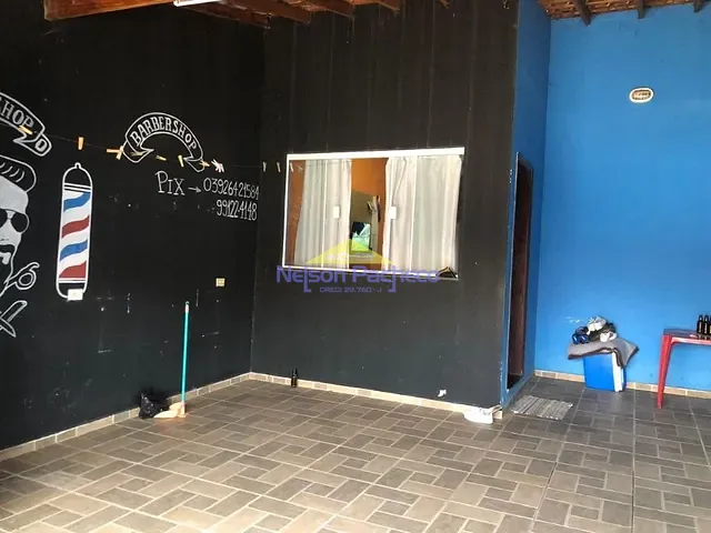 Casa com 150m² 1 quarto e 1 banheiro, à venda, no bairro Residencial Santo Antonio em Capivari