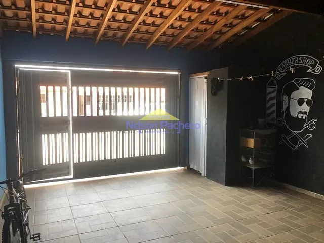 Casa com 150m² 1 quarto e 1 banheiro, à venda, no bairro Residencial Santo Antonio em Capivari