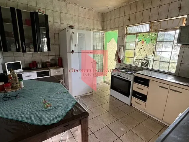 Casa com 311m² 8 quartos e 4 banheiros, à venda, no bairro Graça em Belo Horizonte