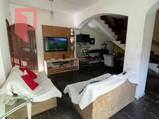 Casa com 311m² 8 quartos e 4 banheiros, à venda, no bairro Graça em Belo Horizonte