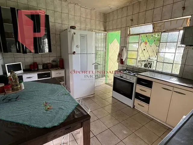 Casa com 311m² 8 quartos e 4 banheiros, à venda, no bairro Graça em Belo Horizonte