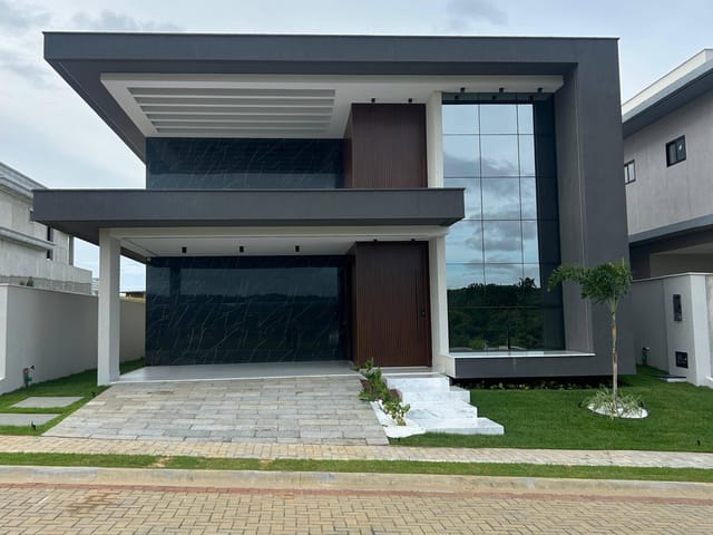 Foto do Casa - Casa à venda no Yby Natureza, Parque das Nações, Parnamirim, RN | Outlet Imóveis RN