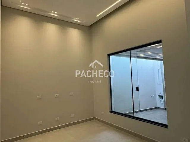 Casa com 125m² 3 quartos e 2 banheiros, à venda, no bairro Planalto do Sol em Santa Bárbara d'Oeste