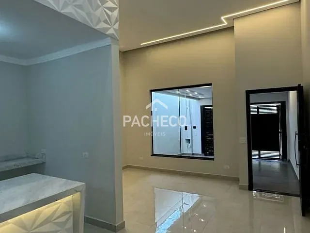 Casa com 125m² 3 quartos e 2 banheiros, à venda, no bairro Planalto do Sol em Santa Bárbara d'Oeste