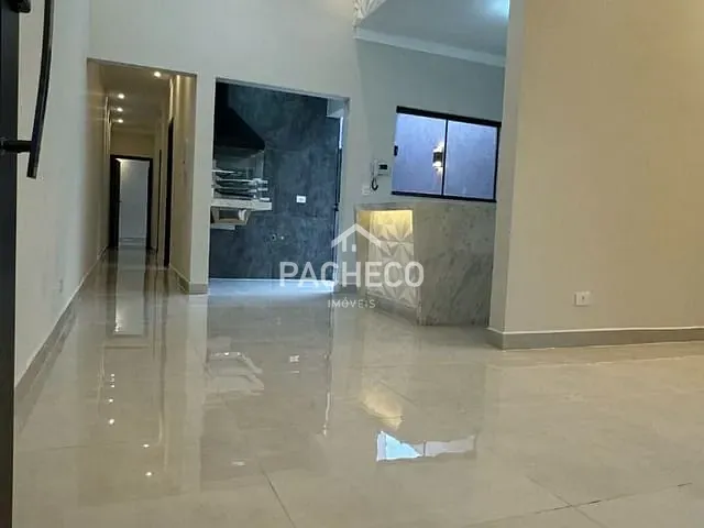 Casa com 125m² 3 quartos e 2 banheiros, à venda, no bairro Planalto do Sol em Santa Bárbara d'Oeste
