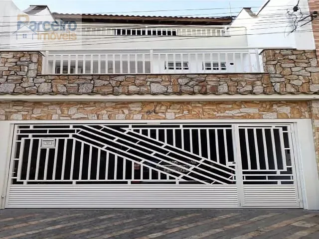 Casa com 230m² 3 quartos e 4 banheiros, à venda, no bairro Vila Arruda em São Paulo