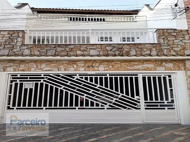 Casa com 230m² 3 quartos e 4 banheiros, à venda, no bairro Vila Arruda em São Paulo