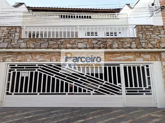 Casa com 230m² 3 quartos e 4 banheiros, à venda, no bairro Vila Arruda em São Paulo