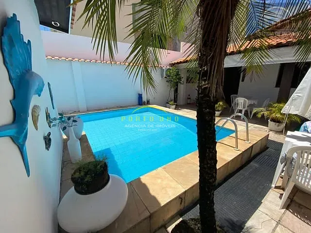 Casa com 360m², à venda, no bairro Pituba em Salvador