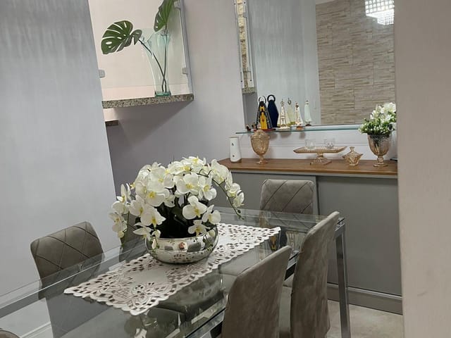 Foto do Casa - Oportunidade Sobrado em condominio fechado com segurança $ 848.500, Vila Augusta, Guarulhos, SP | Robson Pompeu Imóveis