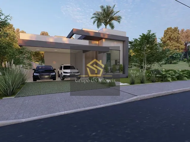 Casa com 300m² 3 quartos e 4 banheiros, à venda, no bairro Vila Pagano em Valinhos