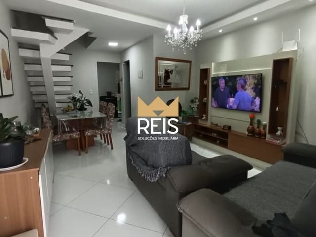 Casa com 124m² 2 quartos e 2 banheiros, à venda, no bairro Campo Grande em Rio de Janeiro