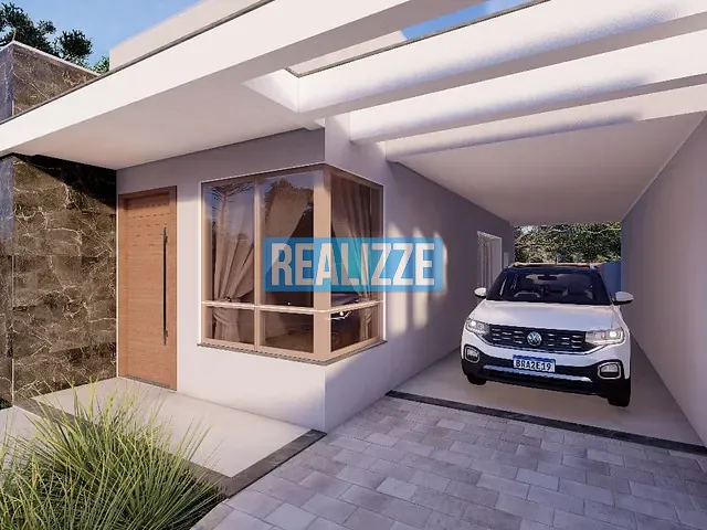 Casa com 361m² 3 quartos e 1 banheiro, à venda, no bairro De Rocco em Marau