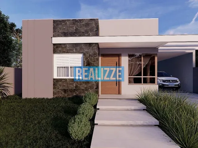 Casa com 361m² 3 quartos e 1 banheiro, à venda, no bairro De Rocco em Marau