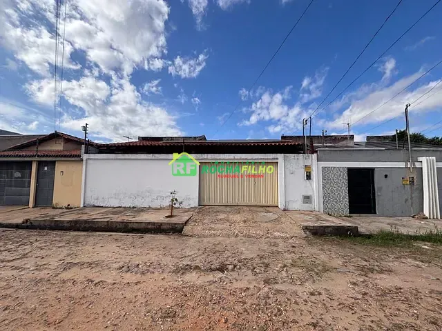 Casa com 1m² 3 quartos e 1 banheiro, à venda, no bairro Real Copagri em Teresina