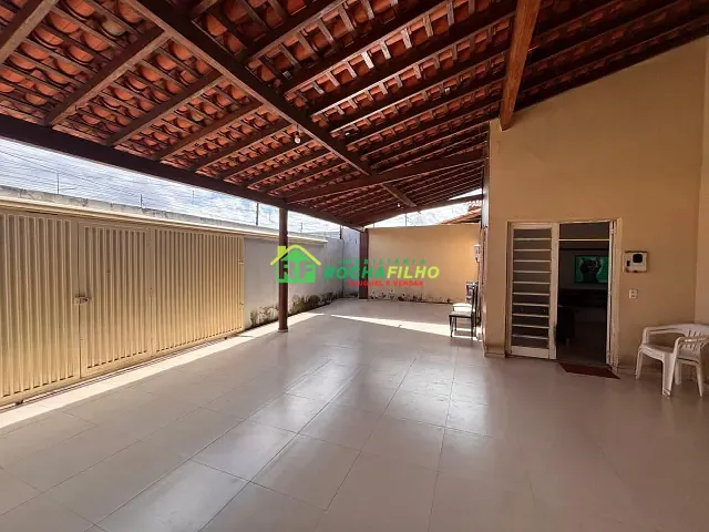Casa com 1m² 3 quartos e 1 banheiro, à venda, no bairro Real Copagri em Teresina