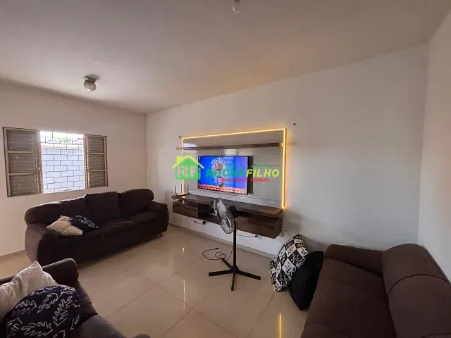 Casa com 1m² 3 quartos e 1 banheiro, à venda, no bairro Real Copagri em Teresina
