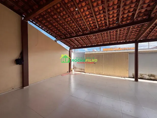 Casa com 1m² 3 quartos e 1 banheiro, à venda, no bairro Real Copagri em Teresina