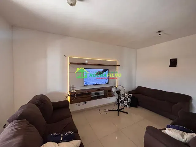Casa com 1m² 3 quartos e 1 banheiro, à venda, no bairro Real Copagri em Teresina