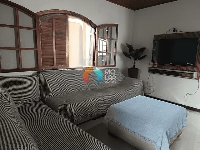 Casa com 650m² 6 quartos e 4 banheiros, à venda, no bairro Vargem Grande em Rio de Janeiro