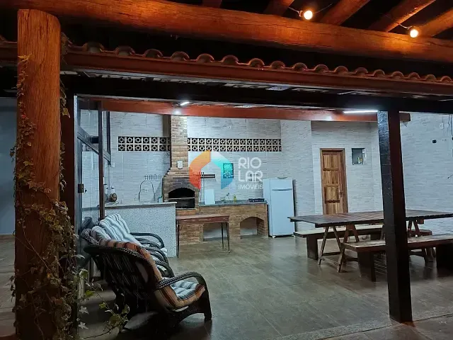 Casa com 650m² 6 quartos e 4 banheiros, à venda, no bairro Vargem Grande em Rio de Janeiro