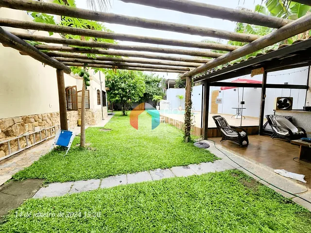 Casa com 650m² 6 quartos e 4 banheiros, à venda, no bairro Vargem Grande em Rio de Janeiro