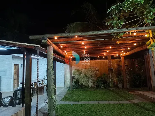 Casa com 650m² 6 quartos e 4 banheiros, à venda, no bairro Vargem Grande em Rio de Janeiro