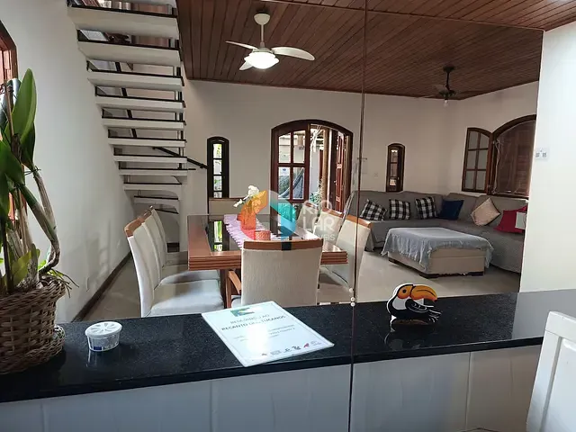 Casa com 650m² 6 quartos e 4 banheiros, à venda, no bairro Vargem Grande em Rio de Janeiro