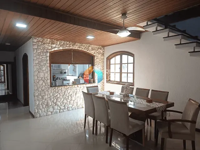 Casa com 650m² 6 quartos e 4 banheiros, à venda, no bairro Vargem Grande em Rio de Janeiro