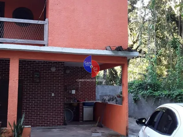 Casa com 1495m² 6 quartos e 1 banheiro, à venda, no bairro Praia de Olaria (Guia de Pacobaíba) em Magé