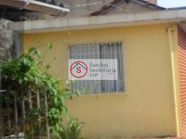 Casa com 430m² 3 quartos e 1 banheiro, à venda, no bairro Vila Lucia em São Paulo