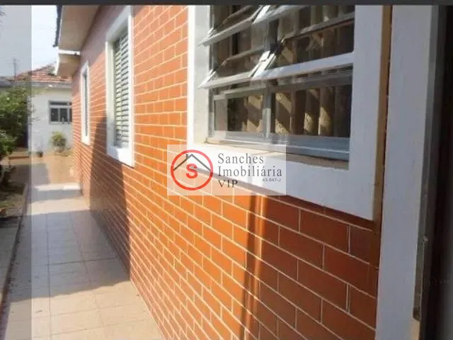 Casa com 430m² 3 quartos e 1 banheiro, à venda, no bairro Vila Lucia em São Paulo