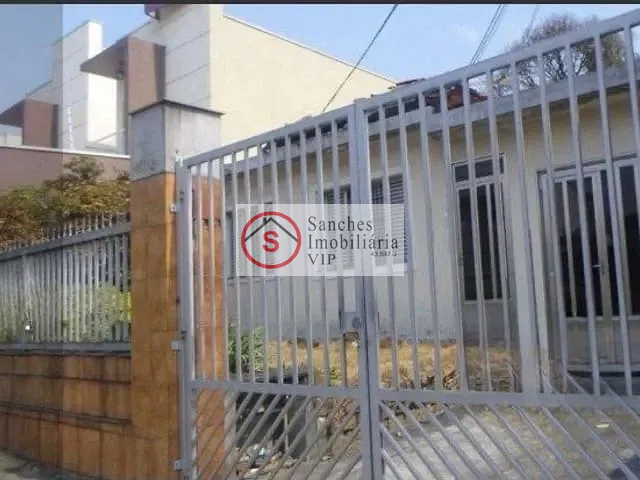 Casa com 430m² 3 quartos e 1 banheiro, à venda, no bairro Vila Lucia em São Paulo