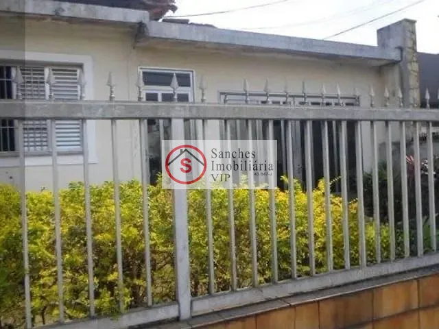 Casa com 430m² 3 quartos e 1 banheiro, à venda, no bairro Vila Lucia em São Paulo