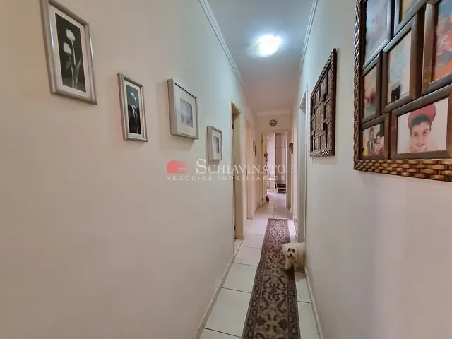 Casa 3 quartos e 2 banheiros, à venda, no bairro Água Branca em Piracicaba