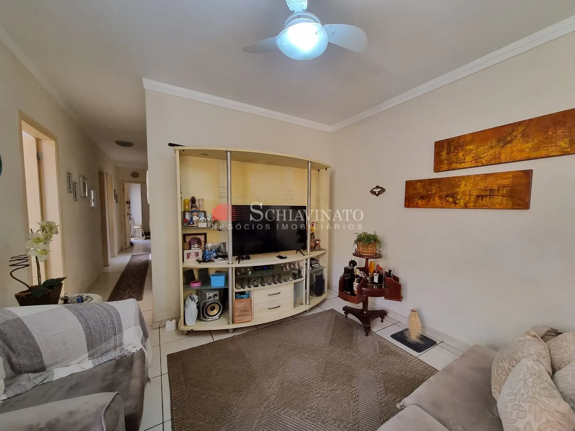 Casa, 3 quartos, 141 m² - Foto 2