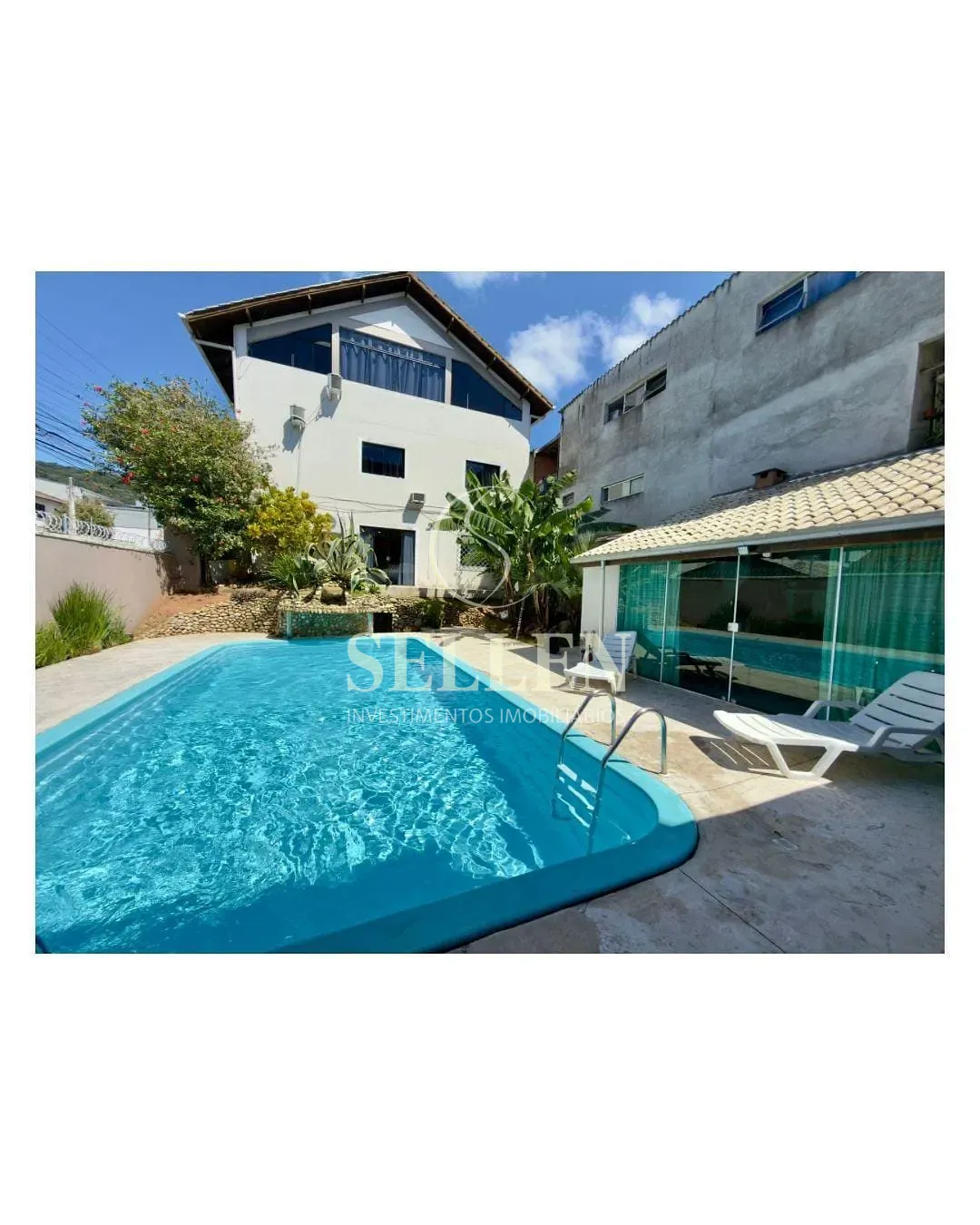 Casa, 4 quartos, 130 m² - Foto 2