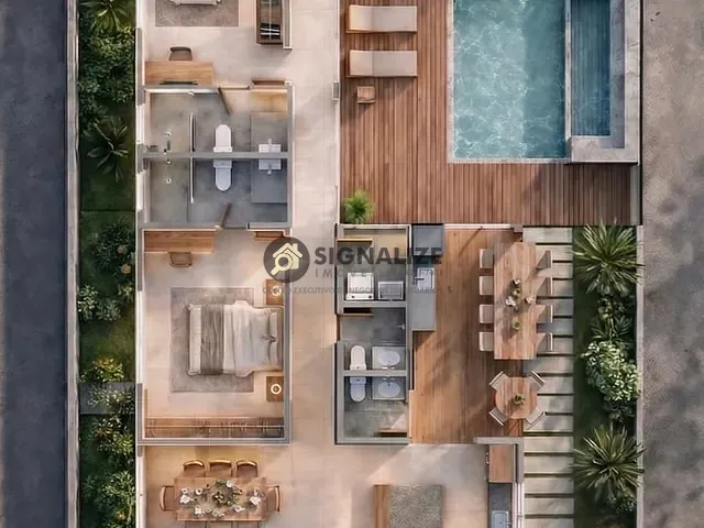 Casa com 360m² 3 quartos e 4 banheiros, à venda, no bairro Ogiva em Cabo Frio