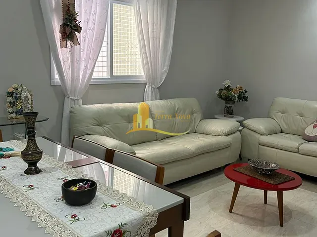 Sobrado com 68m² 2 quartos e 1 banheiro, à venda, no bairro Ocian em Praia Grande