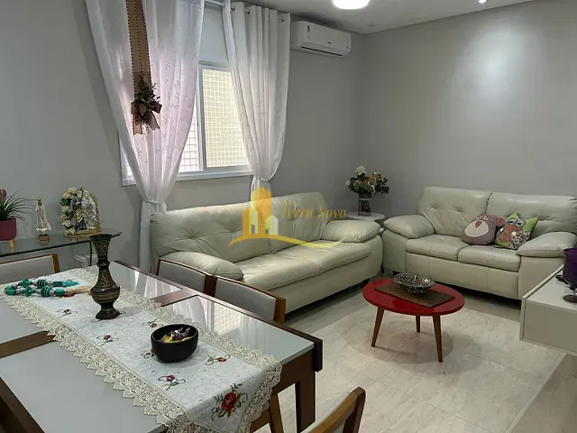 Sobrado com 68m² 2 quartos e 1 banheiro, à venda, no bairro Ocian em Praia Grande