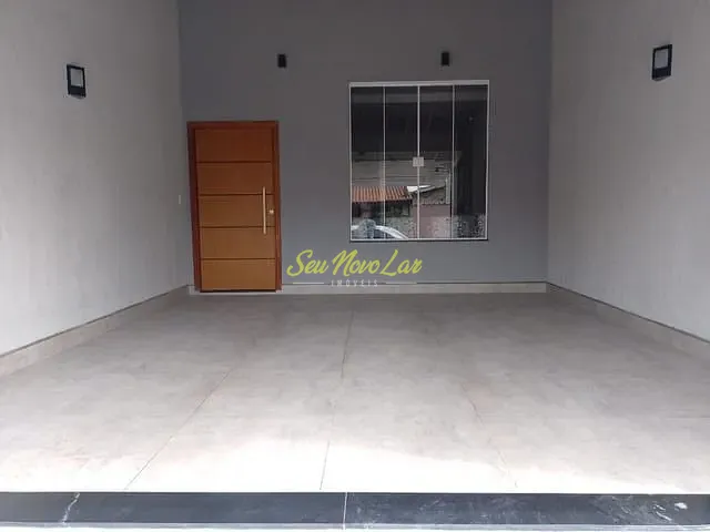 Casa com 125m² 3 quartos e 2 banheiros, à venda, no bairro Jardim América em Indaiatuba