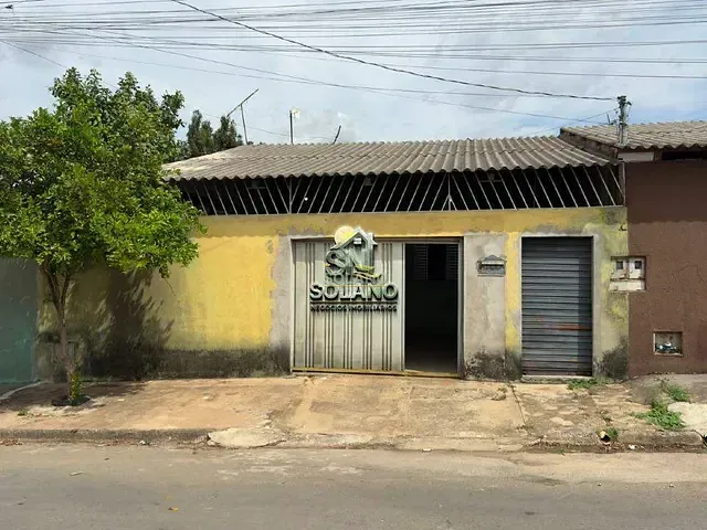 Casa com 112m² 4 quartos e 4 banheiros, à venda, no bairro Residencial Real Conquista em Goiânia