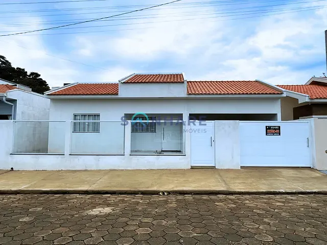Casa 2 quartos e 3 banheiros, para alugar, no bairro Barbosa em Siqueira Campos