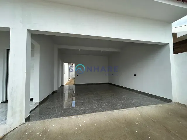 Casa 2 quartos e 3 banheiros, para alugar, no bairro Barbosa em Siqueira Campos