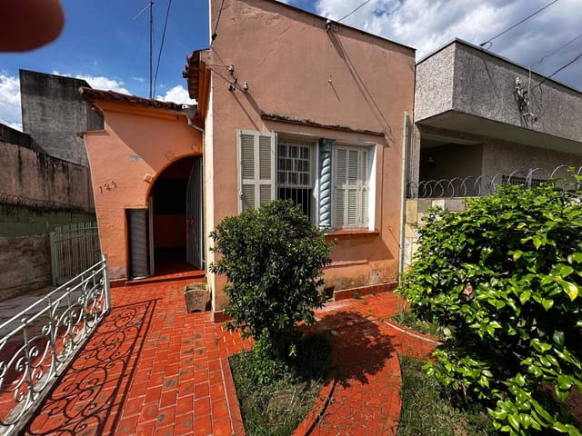 Foto do Casa - Casa para locação,  02 dormitórios - 240 m² - Com Edícula/Porão, localização excelente - Ponte São João Jundiaí, SP | Imobiliária Sousa